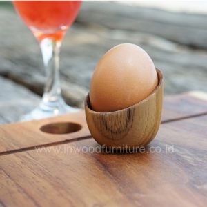 wadah telur kayu jati